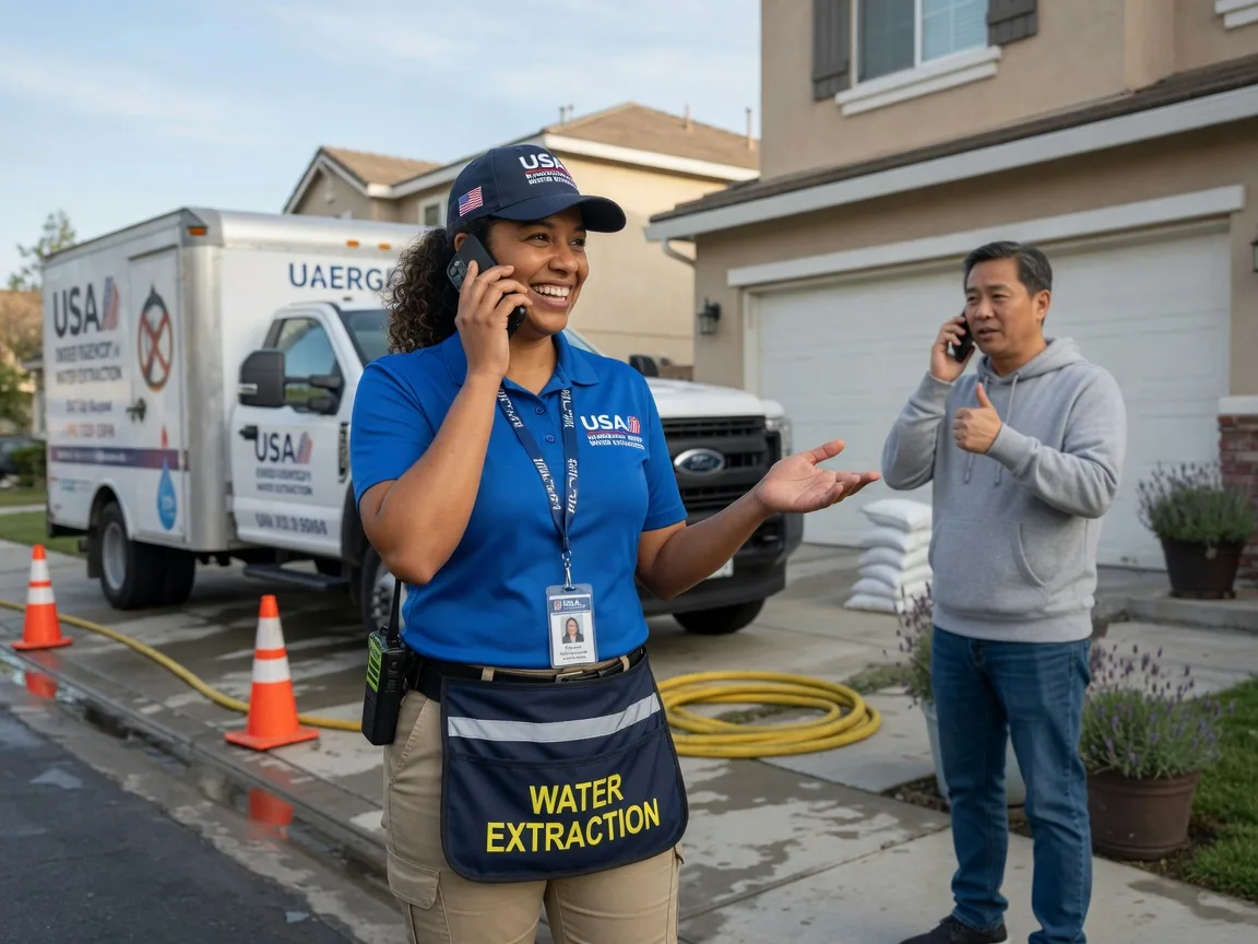 Emergency Water Removal Phoenix, AZ FAQs
